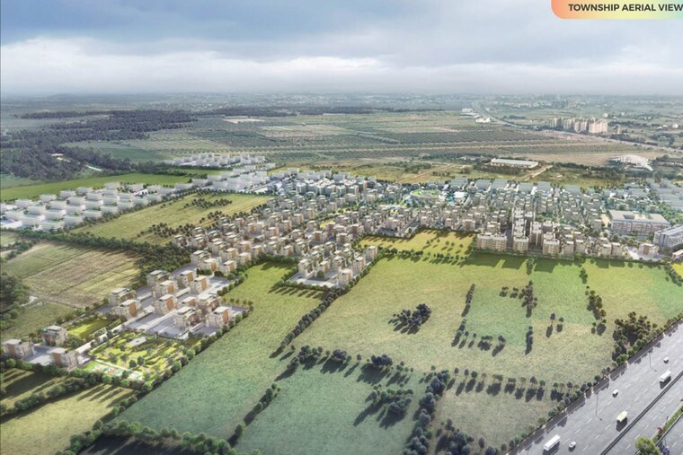 undefined, signature-global-city-of-colours  150 Sq.Yd. Plot In Nh 8 Gurgaon 10524382