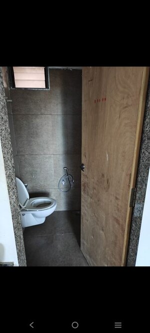 Bathroom in 3 BHK Apartment at Kadamb Pushp, Zundal – for Rent