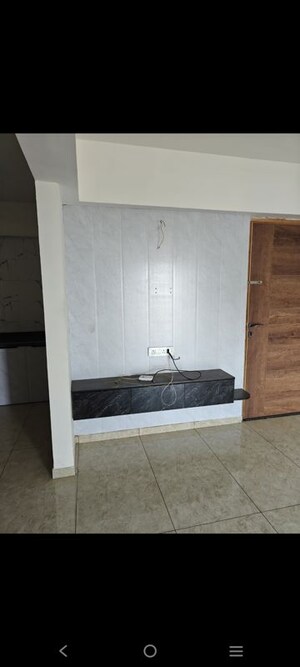 Bathroom in 3 BHK Apartment at Kadamb Pushp, Zundal – for Rent