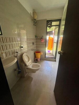 Team Area in 3 BHK Apartment at Mahakali Kalika Heights, Panch Pakhadi – for Rent