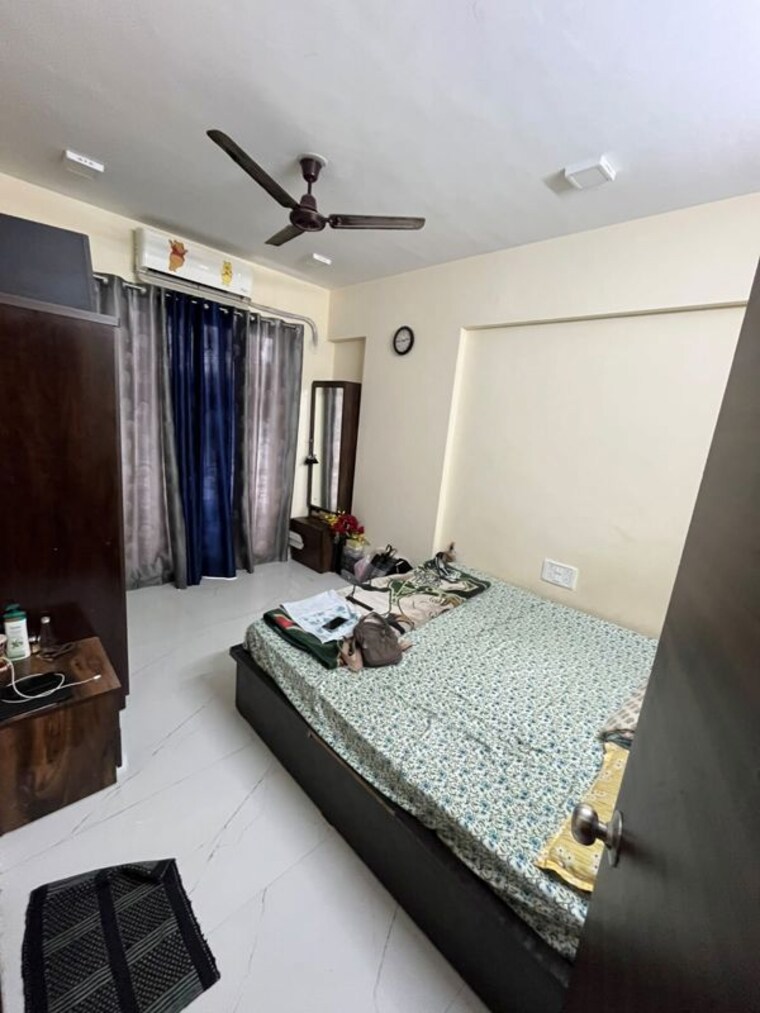Bedroom, mahakali-kalika-heights 3 Bedroom 1000 Sq.Ft. Apartment In Panch Pakhadi Thane 10524361