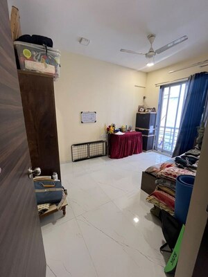 Team Area in 3 BHK Apartment at Mahakali Kalika Heights, Panch Pakhadi – for Rent