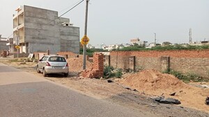 Plot Area in  Land at Babatpur – for Sale