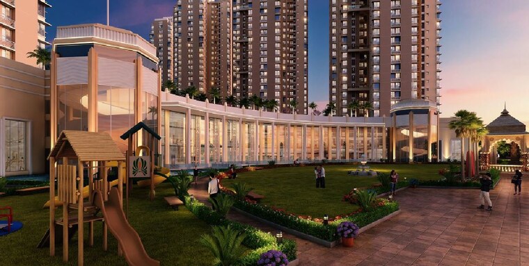 Exterior View, alcove-new-kolkata-sangam 3 Bedroom 1050 Sq.Ft. Apartment In Serampore Kolkata 10524398