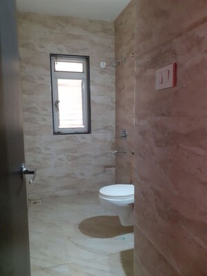 Bathroom in 2 BHK Apartment at Pethkar Siyona, Punawale – for Rent