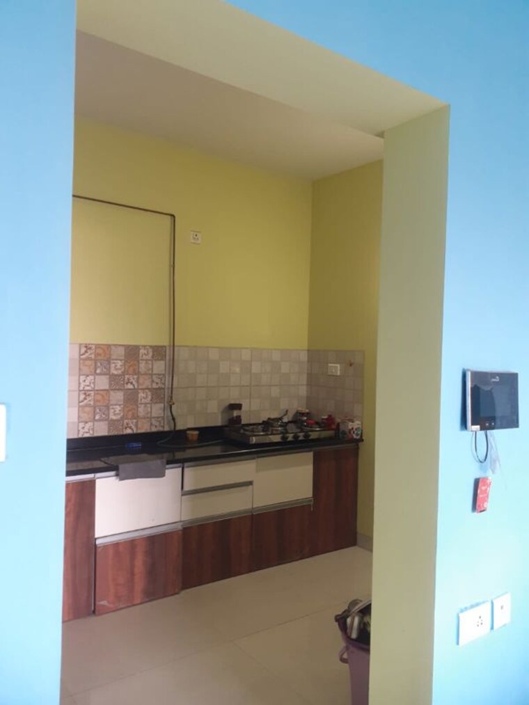 Kitchen, pethkar-siyona 2 Bedroom 1400 Sq.Ft. Apartment In Punawale Pune 10524380