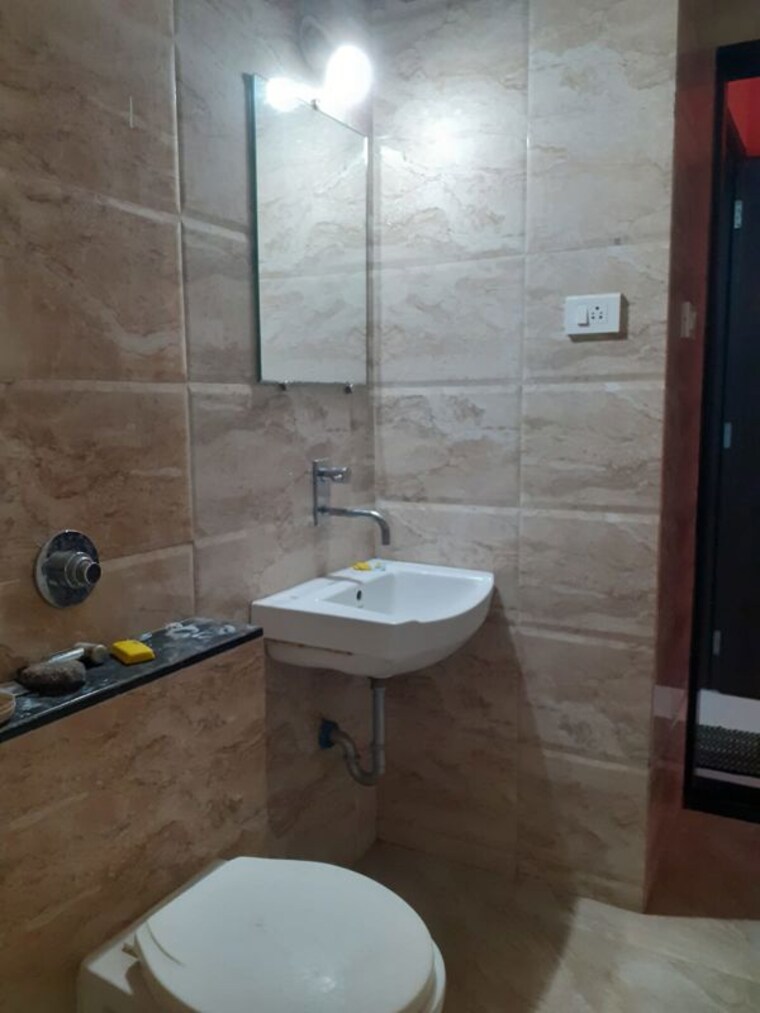 Bathroom, pethkar-siyona 2 Bedroom 1400 Sq.Ft. Apartment In Punawale Pune 10524380