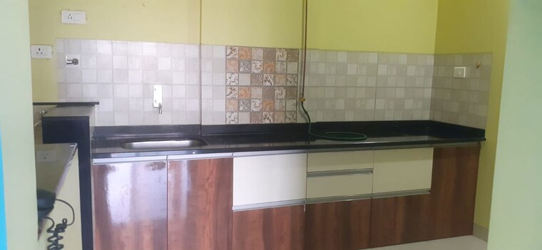 Kitchen, pethkar-siyona 2 Bedroom 1400 Sq.Ft. Apartment In Punawale Pune 10524380