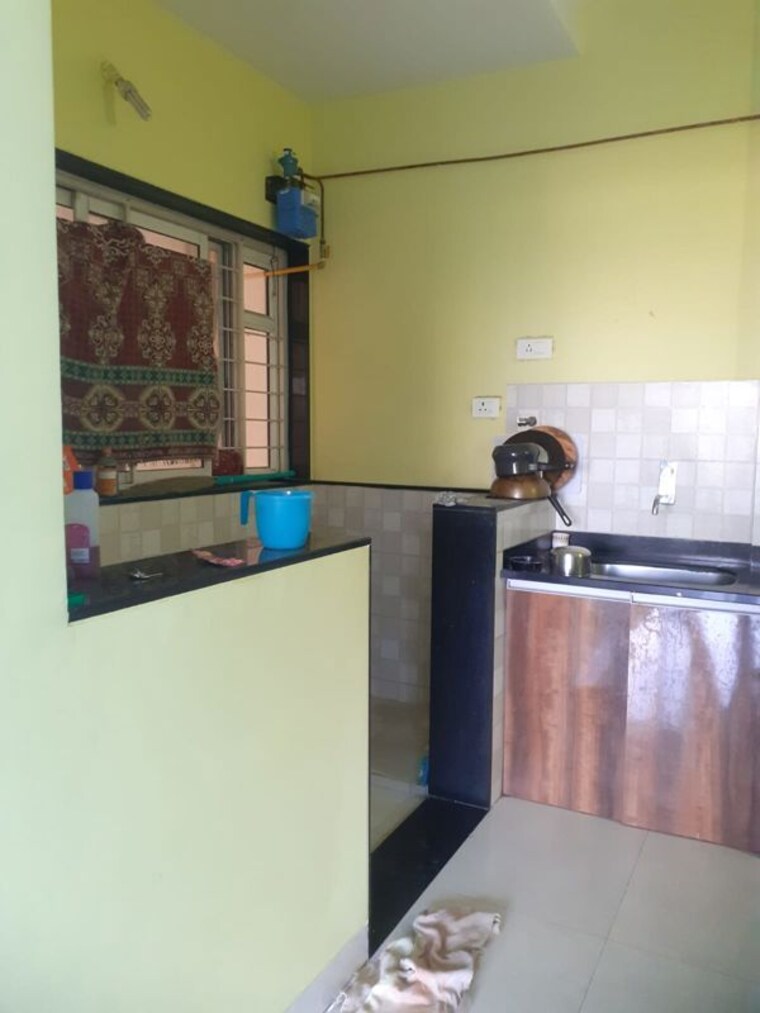 Kitchen, pethkar-siyona 2 Bedroom 1400 Sq.Ft. Apartment In Punawale Pune 10524380