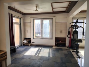 Living Room in 3 BHK Apartment at Brahma Nancy Brahma Residency, Bavdhan – for Sale