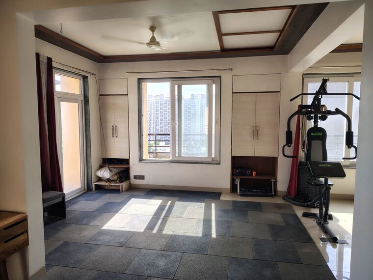 Living Room, brahma-nancy-brahma-residency 3 Bedroom 1300 Sq.Ft. Apartment In Bavdhan Pune 10524384