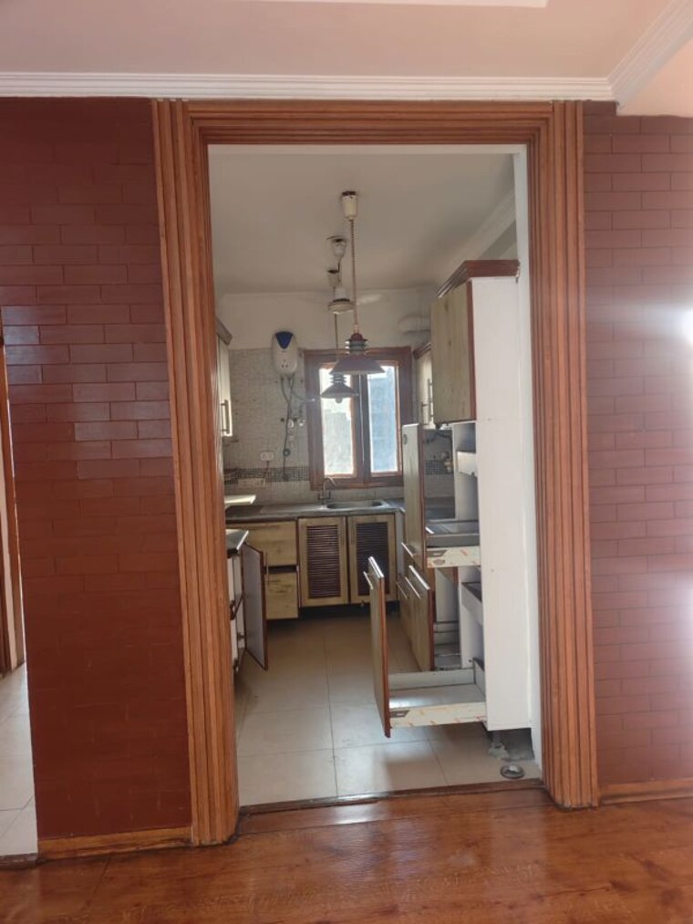 Kitchen, sector 12 dwarka 3 Bedroom 2000 Sq.Ft. Apartment In Sector 12 Dwarka Delhi 10524379