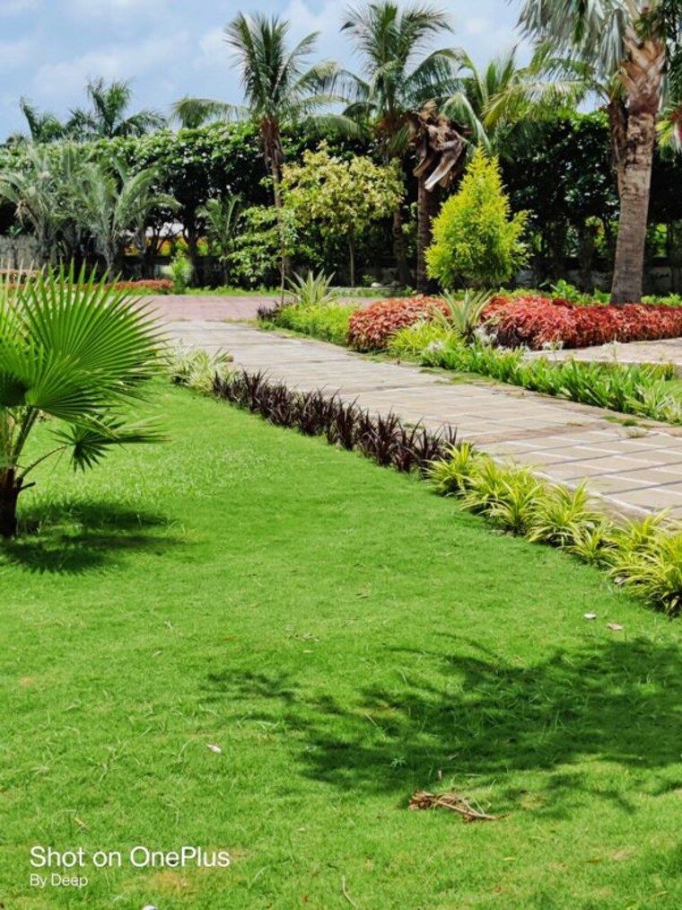 Garden, bhatagaon  7282 Sq.Ft. Plot In Bhatagaon Raipur 10519353