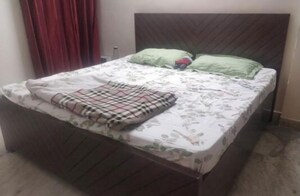 Bedroom in 3 BHK Builder Floor at East Of Kailash – for Rent