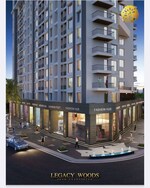 4 BHK + Prayer Room,Extra Room 2500 Sq.Ft. Apartment in Samarth The Westford
