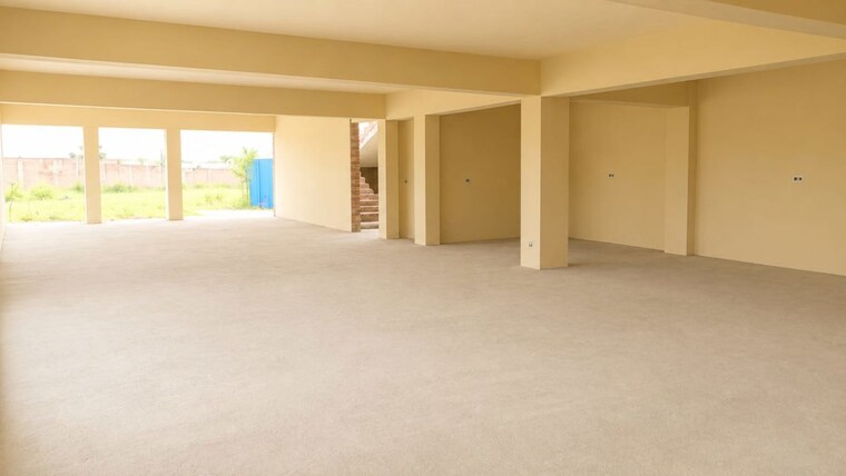 Exterior View, jewar Commercial Warehouse 8000 Sq.Ft. In Jewar Greater Noida 10524290