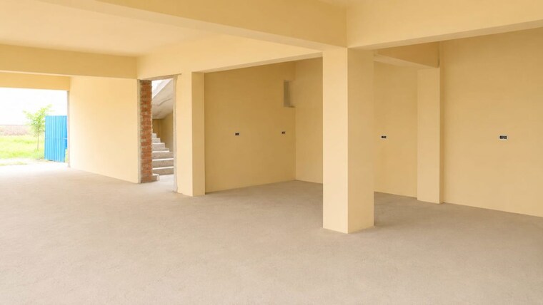 Exterior View, jewar Commercial Warehouse 8000 Sq.Ft. In Jewar Greater Noida 10524290