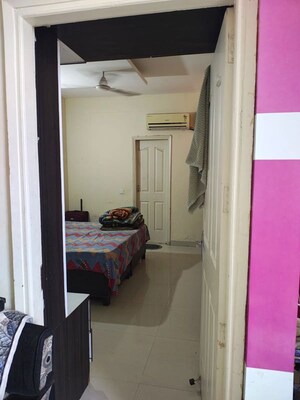 Bathroom in 2 BHK Apartment at SBP Housing Park, Central Derabassi – for Sale