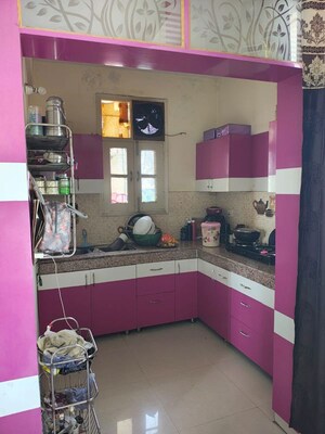 Kitchen in 2 BHK Apartment at SBP Housing Park, Central Derabassi – for Sale
