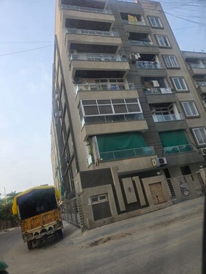 3 BHK Apartment – Exterior View View at Vardhman Nagar - for Sale