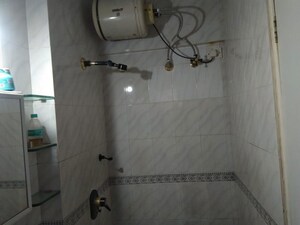 Bathroom in 2 BHK Apartment at Bandra West – for Rent
