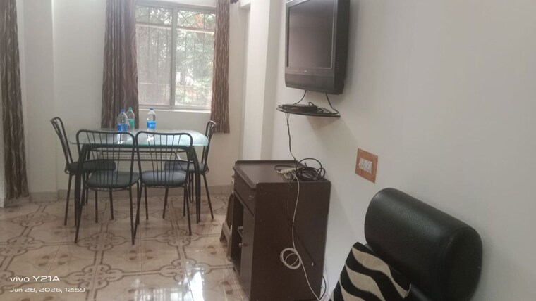 Room, vijay-park 1 Bedroom 450 Sq.Ft. Apartment In Kasarvadavali Thane 10524414