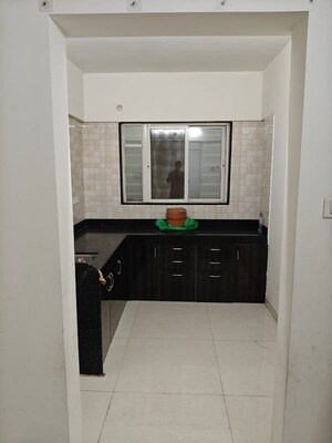 Kitchen in 2 BHK Apartment at GK Allure, Ravet – for Rent
