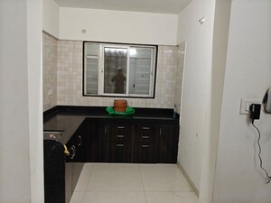 Kitchen in 2 BHK Apartment at GK Allure, Ravet – for Rent