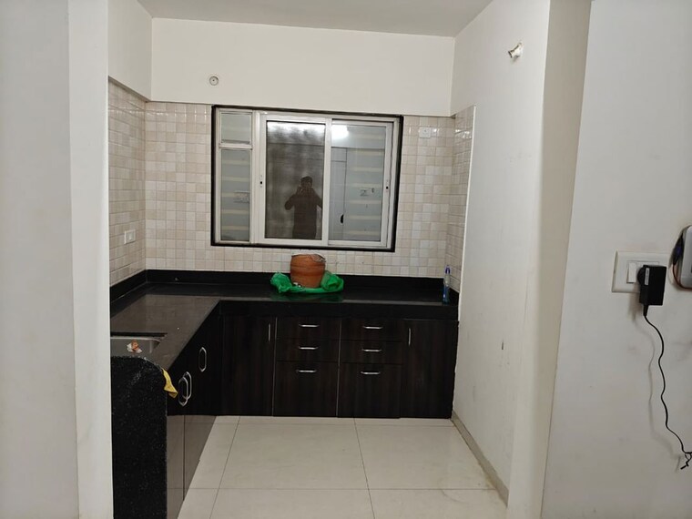 Kitchen, gk-allure 2 Bedroom 1300 Sq.Ft. Apartment In Ravet Pune 10524406
