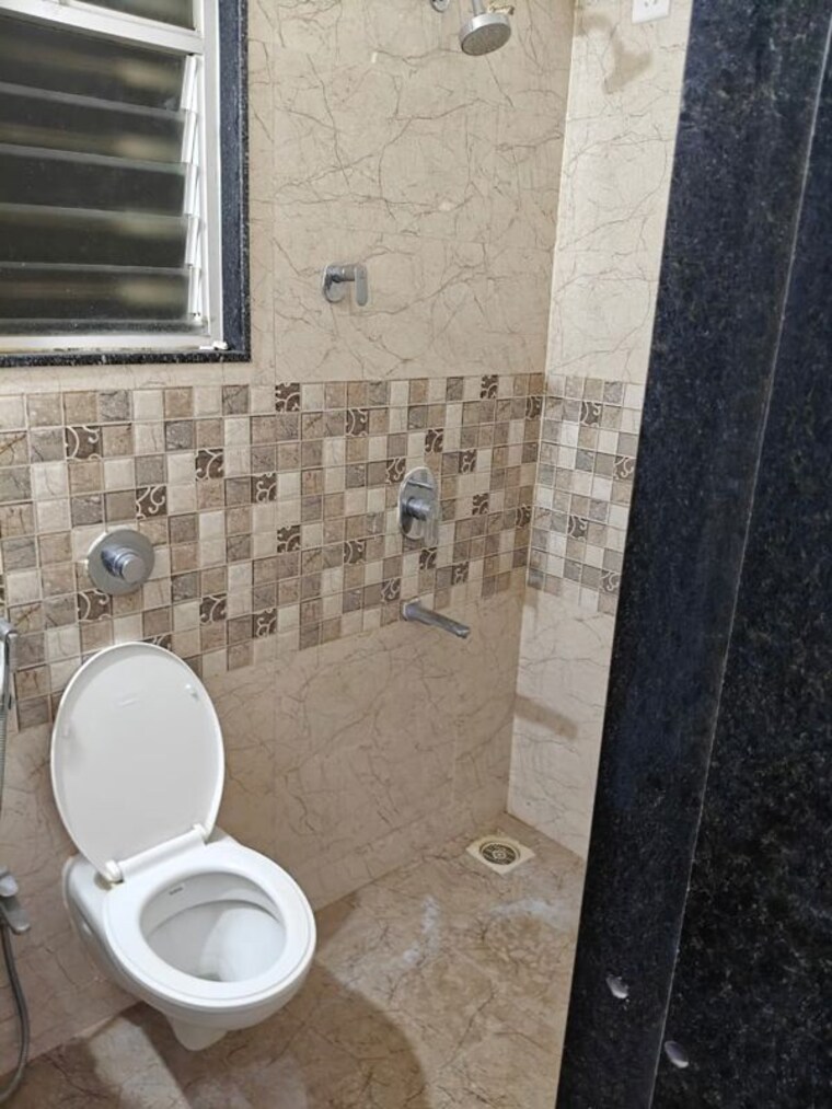 Bathroom, gk-allure 2 Bedroom 1300 Sq.Ft. Apartment In Ravet Pune 10524406