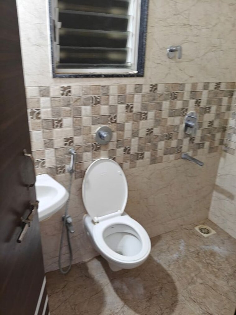 Bathroom, gk-allure 2 Bedroom 1300 Sq.Ft. Apartment In Ravet Pune 10524406