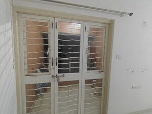 Staircase in 2 BHK Apartment at GK Allure, Ravet – for Rent