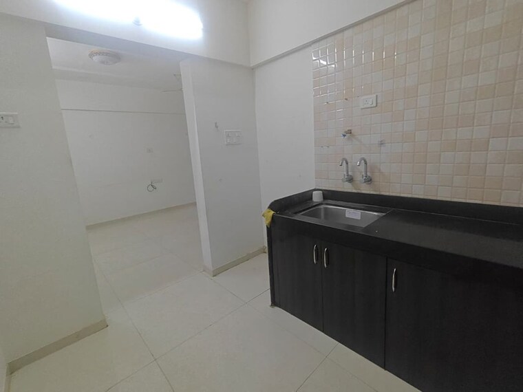 Kitchen, gk-allure 2 Bedroom 1300 Sq.Ft. Apartment In Ravet Pune 10524406