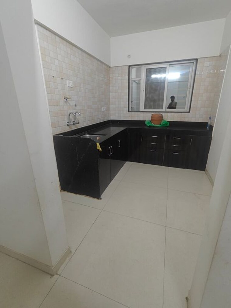 Kitchen, gk-allure 2 Bedroom 1300 Sq.Ft. Apartment In Ravet Pune 10524406