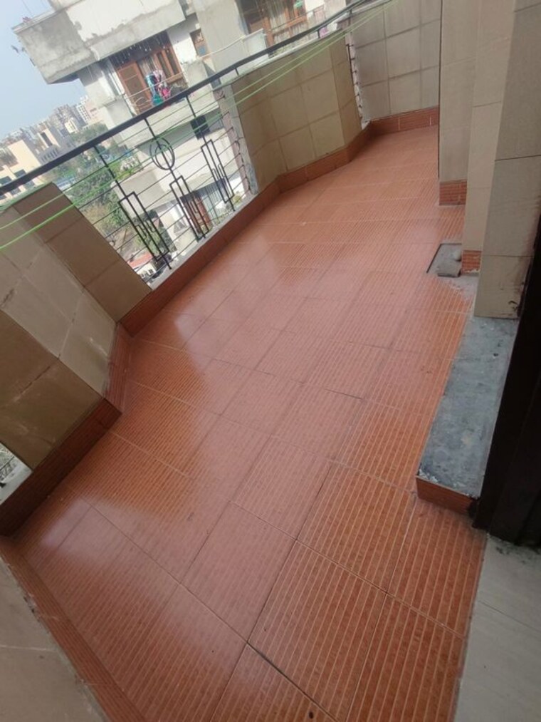 Balcony, sector 12 dwarka 2 Bedroom 1700 Sq.Ft. Apartment In Sector 12 Dwarka Delhi 10524425