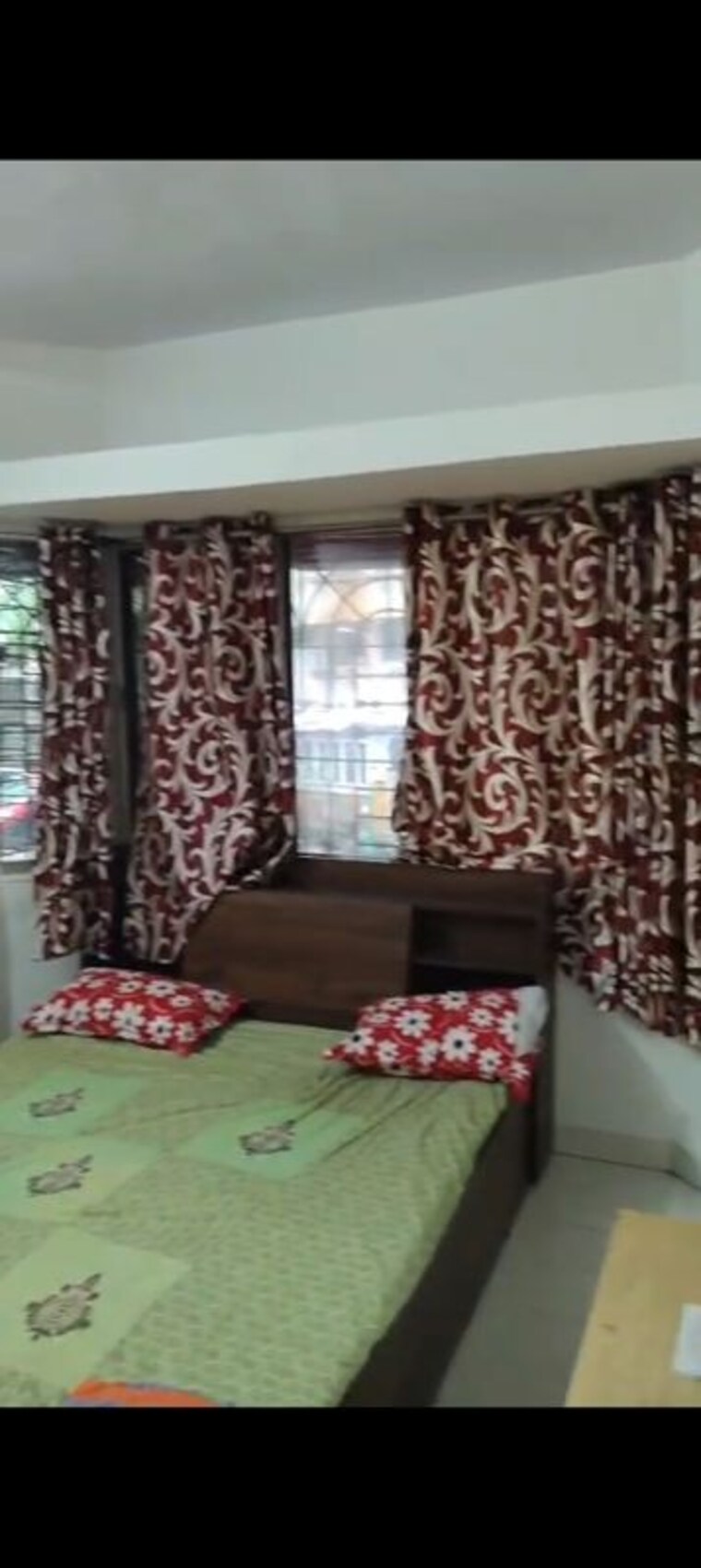 Bedroom, lok-puram 1 Bedroom 520 Sq.Ft. Apartment In Vasant Vihar Thane 10524440