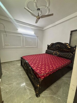 Bedroom in 1 BHK Builder Floor at Saket – for Rent