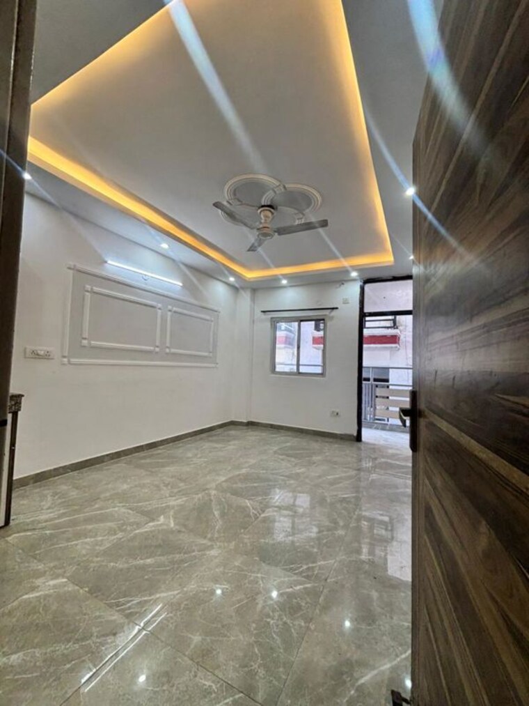 Hall, saket 1 Bedroom 570 Sq.Ft. Builder Floor In Saket Delhi 10524430