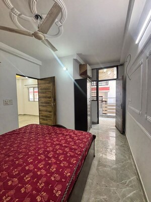 Kitchen in 1 BHK Builder Floor at Saket – for Rent