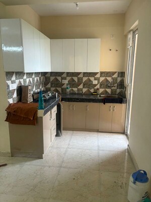 Kitchen in 2 BHK Apartment at MRG Bazaar 93, Sector 93 – for Rent