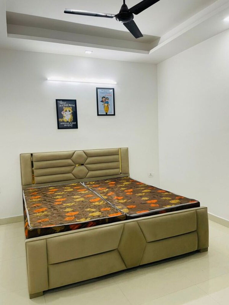 Bedroom, saket 1 Bedroom 580 Sq.Ft. Builder Floor In Saket Delhi 10524412