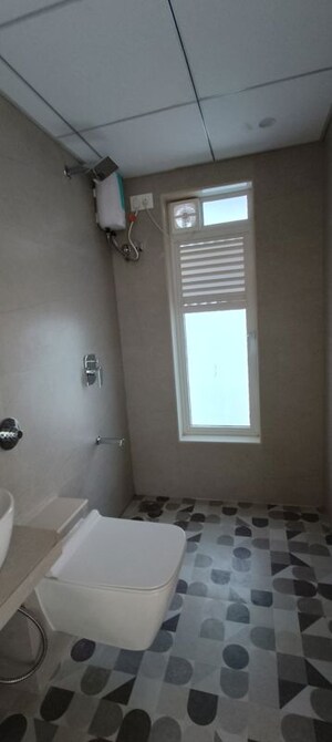 Bathroom in 2 BHK Apartment at Hindustan The Erica, Borivali West – for Rent