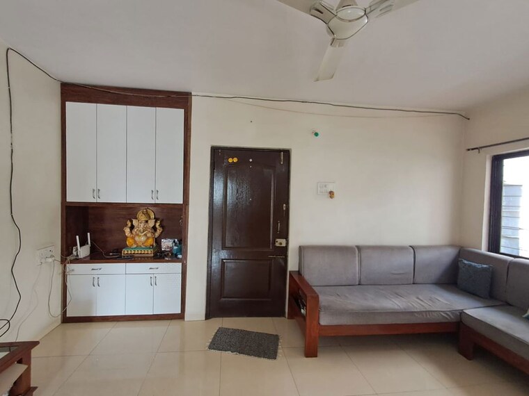 Living Room, sai-prem-park 3 Bedroom 1248 Sq.Ft. Apartment In Pimple Saudagar Pune 10524421
