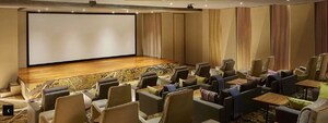 Team Area in 3 BHK Apartment at Lodha World Crest, Worli – for Sale