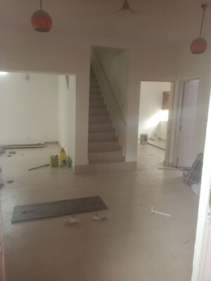Bathroom in 3 BHK Apartment at Vasant Kunj – for Rent