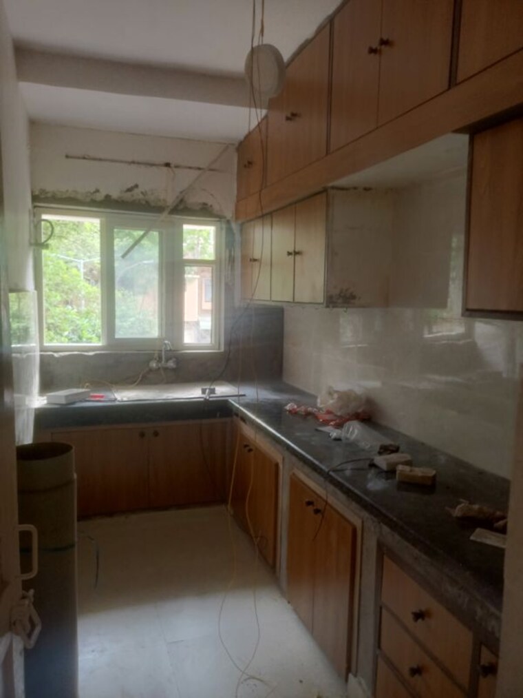 Kitchen, vasant kunj 3 Bedroom 1500 Sq.Ft. Apartment In Vasant Kunj Delhi 10524416