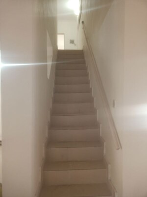 Staircase in 3 BHK Apartment at Vasant Kunj – for Rent