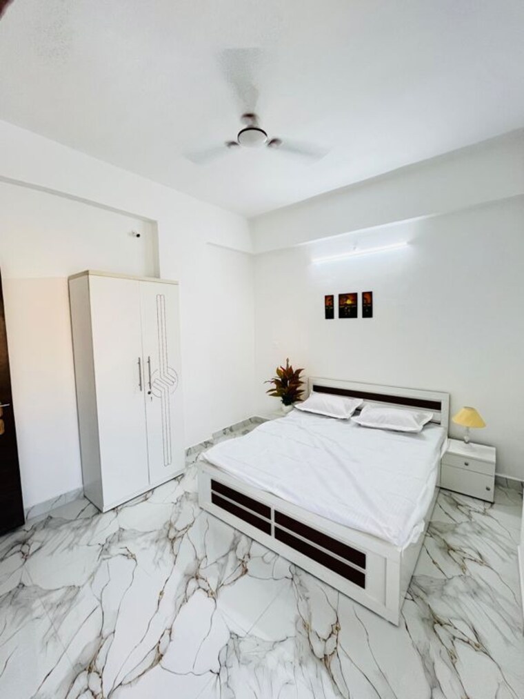 Bedroom, wadgaon shinde 1 Bedroom 615 Sq.Ft. Apartment In Wadgaon Shinde Pune 10524438