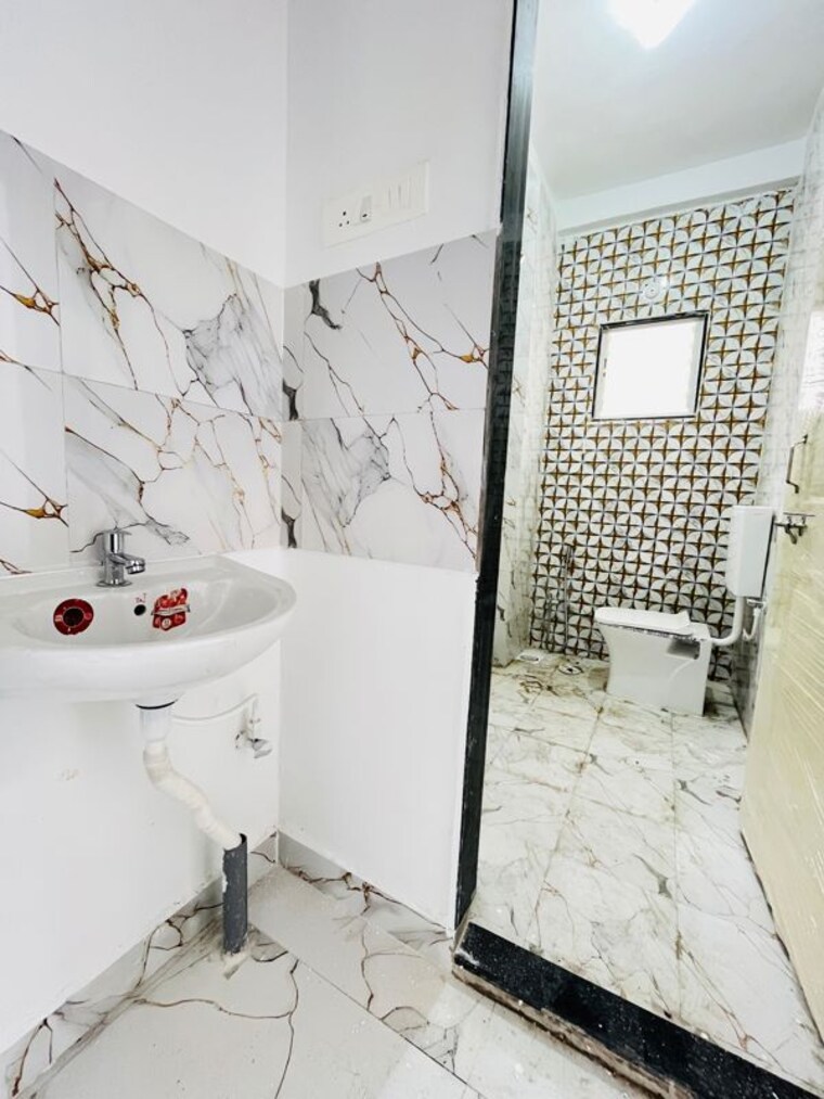 Bathroom, wadgaon shinde 1 Bedroom 615 Sq.Ft. Apartment In Wadgaon Shinde Pune 10524438