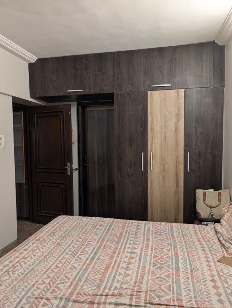 Bedroom, vrindavan-chs-malad 1 Bedroom 400 Sq.Ft. Apartment In Malad East Mumbai 10524455